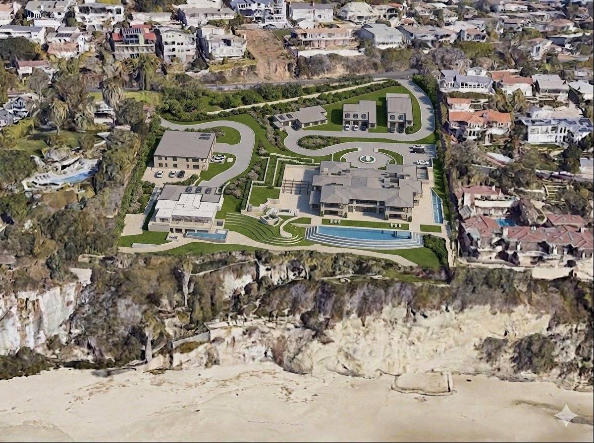Family Compound Rendering